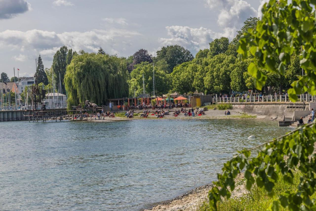 Fairschlafen am See Friedrichshafen Exterior foto