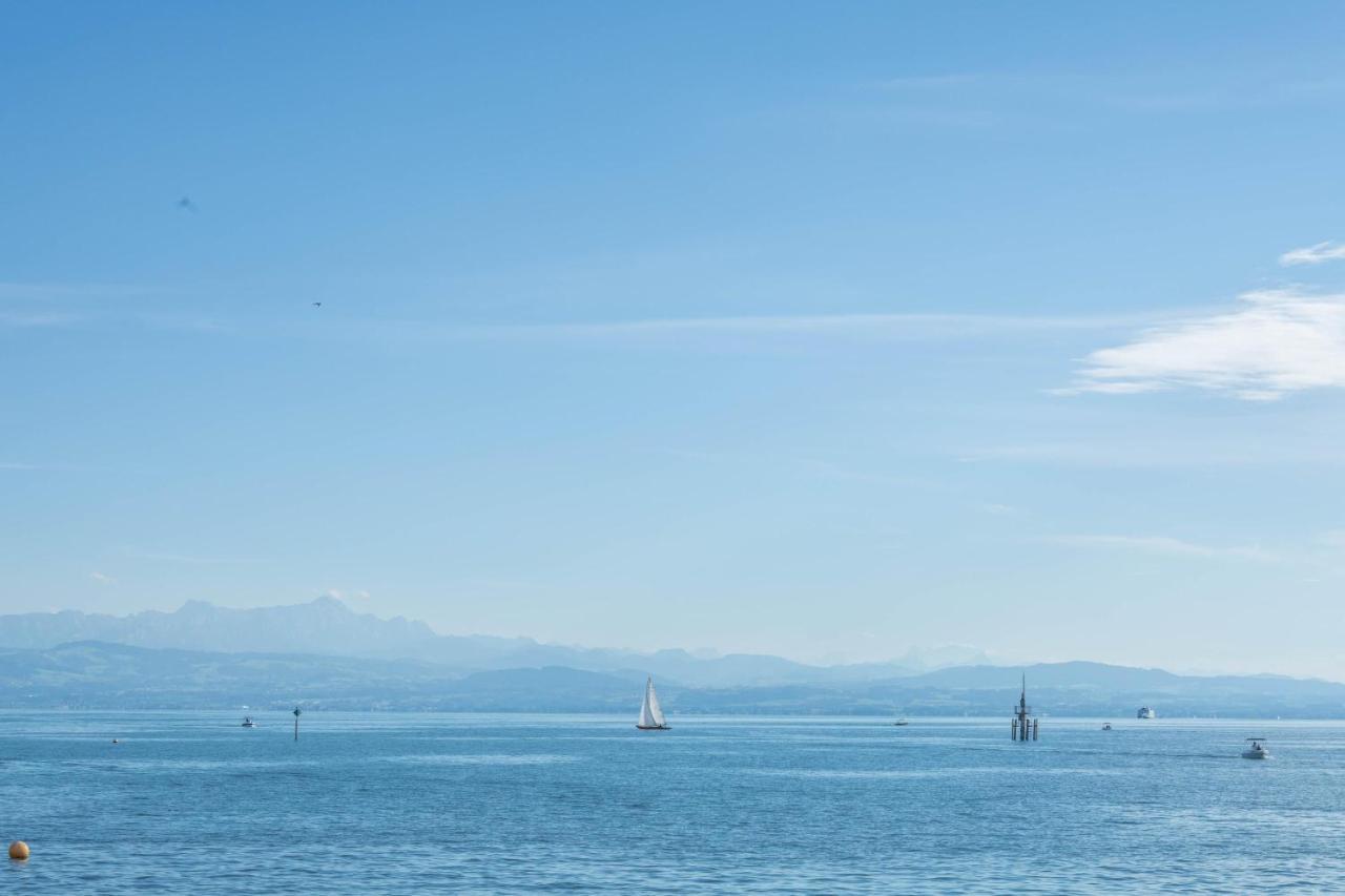 Fairschlafen am See Friedrichshafen Exterior foto