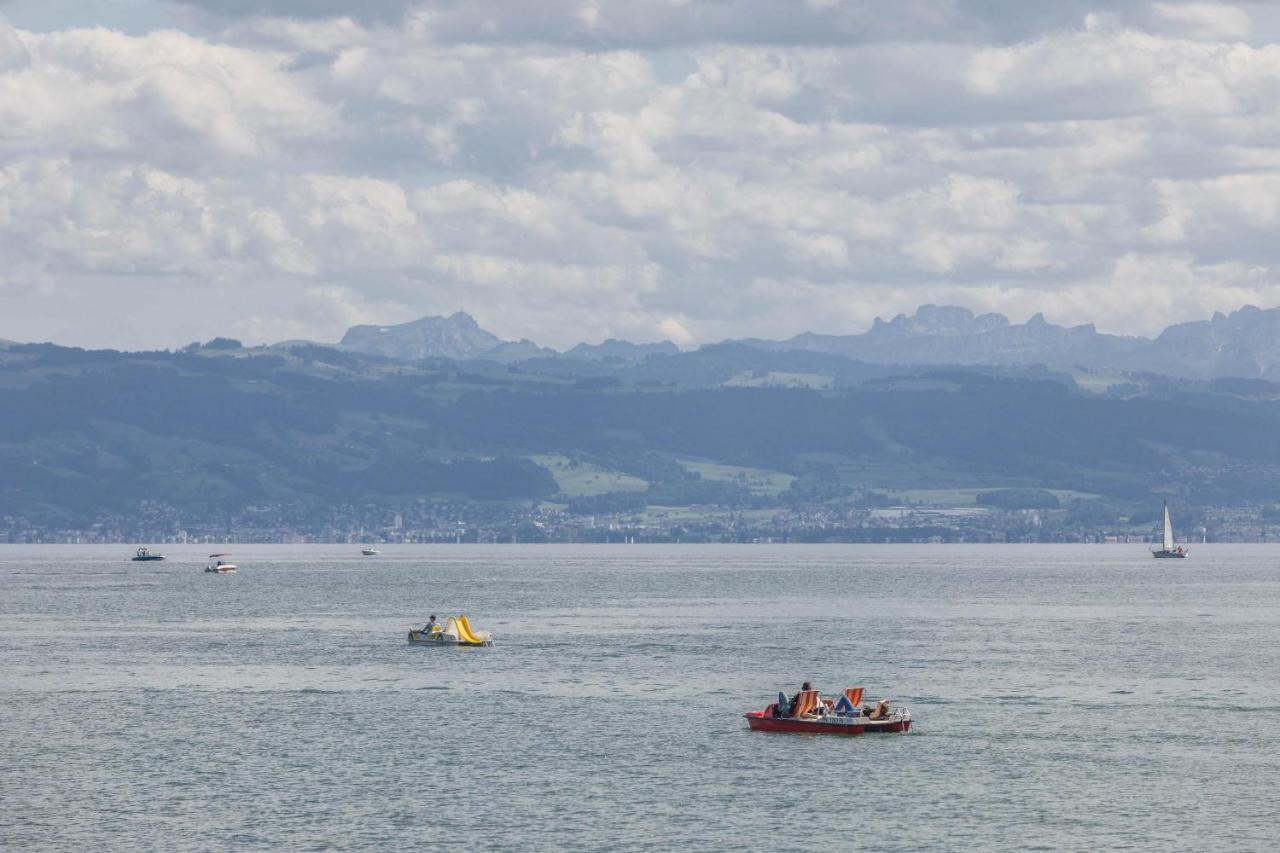 Fairschlafen am See Friedrichshafen Exterior foto