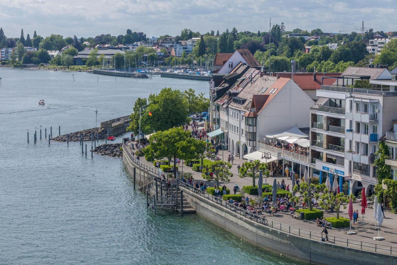 Fairschlafen am See Friedrichshafen Exterior foto