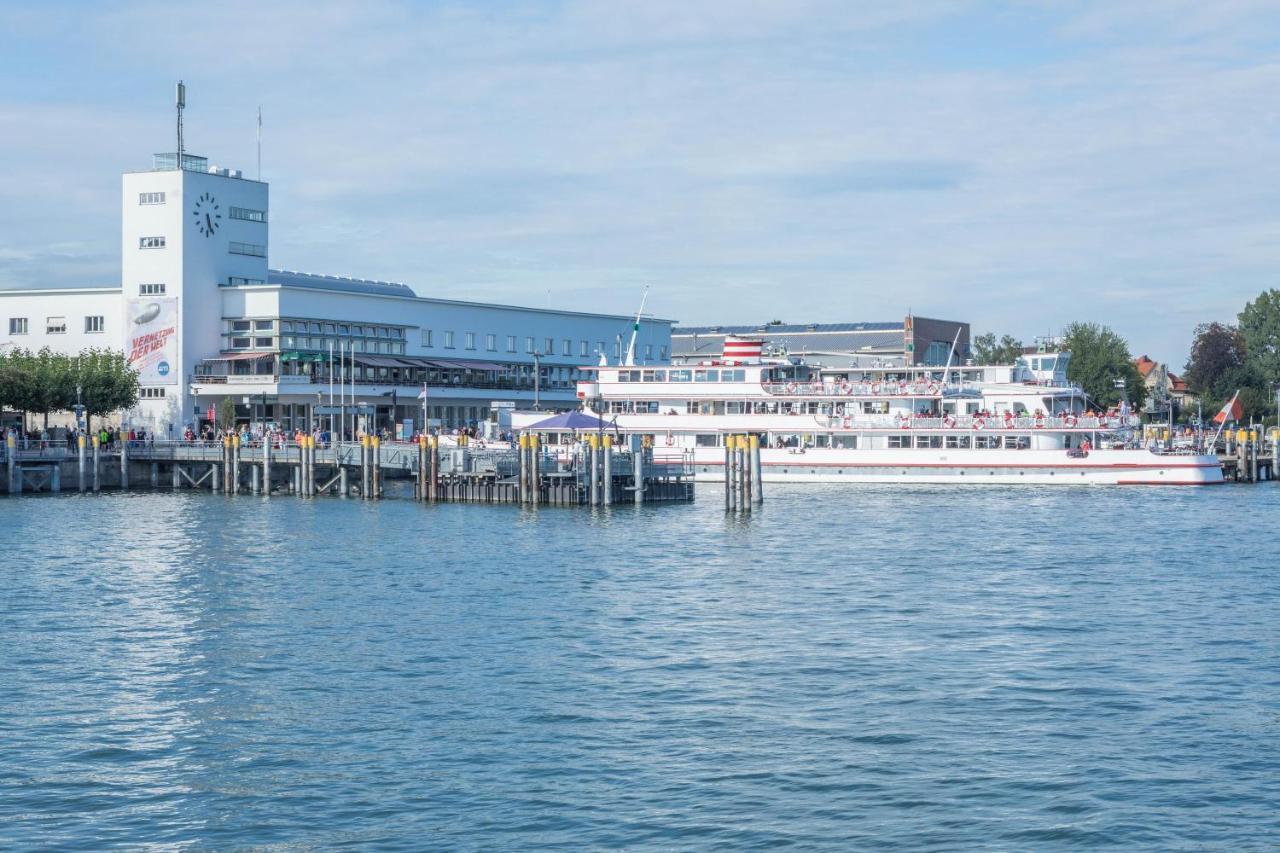 Fairschlafen am See Friedrichshafen Exterior foto